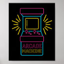 Suche nach arcade poster Videospiel
