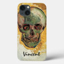 Recherche de crâne humain iphone coques Mort