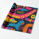 Suche nach reptilien geschenkpapier Für kinder