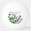Recherche de aquarelle balles ping pong Floral