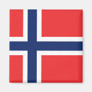 Recherche de drapeau norvège magnets Scandinave