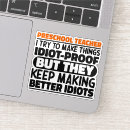 Suche nach lustige lehrer aufkleber Bildung