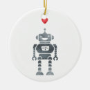 Recherche de coeur robot Mignon