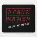 Suche nach töten mousepads Schwarz