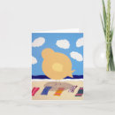 Recherche de poulets vœux cartes Plage
