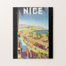 Recherche de balcon puzzles Femme