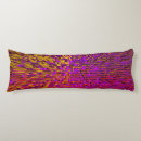 Recherche de flamme coussins Abstrait