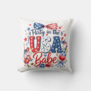 Recherche de 14 juillet coussins Rouge blanc et bleu