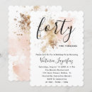 Recherche de original anniversaire invitations Unique