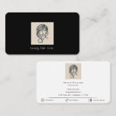 Suche nach schnitte visitenkarten Stylist