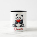 Recherche de cute panda tasses Nom