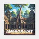 Suche nach angkor wat magnete Reise