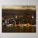 Suche nach new york skyline poster Manhattan