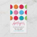 Suche nach unschärfe visitenkarten Farbig