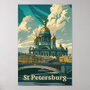 Suche nach st petersburg poster Reise