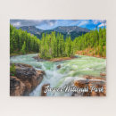 Recherche de chute puzzles Alberta