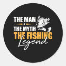 Suche nach mythen aufkleber Legende