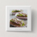 Recherche de nourriture et boisson badges Mode de vie