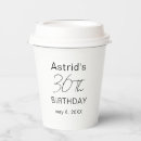 Suche nach geburtstagsbecher Personalisierte geburtstagsbecher