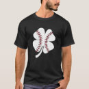Recherche de vintage baseball tshirts Shamrock