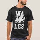 Recherche de fierté de gallois tshirts Pays