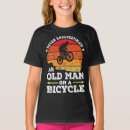 Suche nach altes fahrrad tshirts Berg