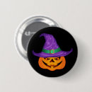 Suche nach lustige hexe buttons Kürbis