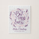 Recherche de lettres puzzles Pour elle