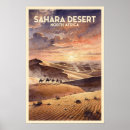 Suche nach sahara wüste poster Nordafrika