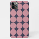 Recherche de pois rose iphone coques Élégant