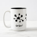 Recherche de couleur abstraite tasses Élégant