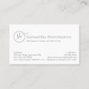 Recherche de naissance cartes visite Grossesse