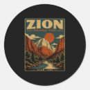 Suche nach zion aufkleber Vintage