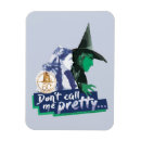 Recherche de landes magnets Wizard of oz