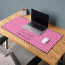Recherche de desk pad Rose
