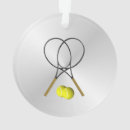 Recherche de conceptions de sport ornements Tennis