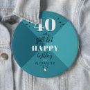 Suche nach 40 jahre buttons Vierzig