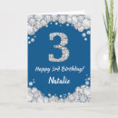 Recherche de 3ème anniversaire 3 ans