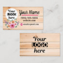 Suche nach vintage floral visitenkarten Unternehmen