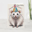 Suche nach virginia karten Opossum