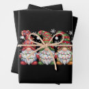 Suche nach rotes weihnachten geschenkpapier Familie