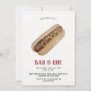 Suche nach hot dog einladungen Geburtstagsfeier