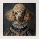 Recherche de poodle puzzles Animal