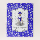 Suche nach whippet puzzle Weihnachten