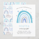 Recherche de boho rainbow anniversaire invitations Pastel