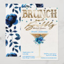 Recherche de brunch pétillant invitations Moderne