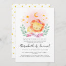 Recherche de baby lion invitations Safari