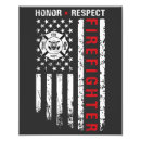 Suche nach amerikanischer feuerwehrmann poster Feuerwehrflagge
