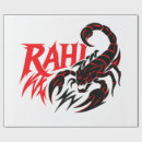 Recherche de logo papier cadeau Noir