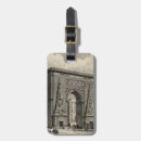 Recherche de dessin bagages étiquettes Architecture